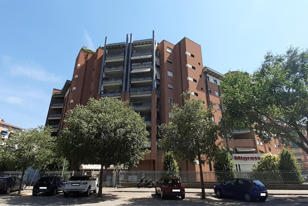 Апартаменты Casa Olimpia 52 Верона Экстерьер фото